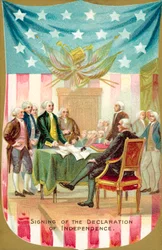 Signature de la Déclaration d